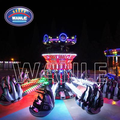 China Outdoor theme park amusement equipment machine passion jump kiddie ride for sale for sale