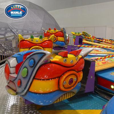 China Bentley ride car fantastic events turning amusement park machine theft car battery carnival equipment commercial turn theme game supplier for sale