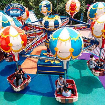 China 2020 latest amusement park design children's amusement park rides Samba Balloon for sale