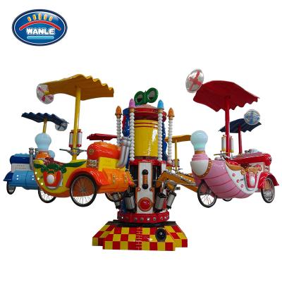 China Amusement Park Children Amusement Amusement Park Games Machine Best Selling Cold-blooded Aircraft for sale