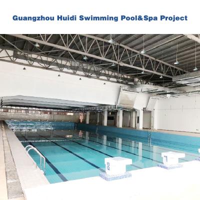 China Hotels to undertake a variety of swimming pool equipment project swimming pool spa design and construction for sale