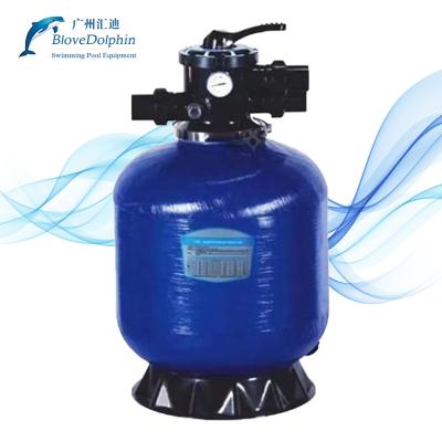 China Swimming Pool Filter Swimming Pool Filtration Small Top Mount Pool Sand Filters Pool Sand Filters Filter Water for sale