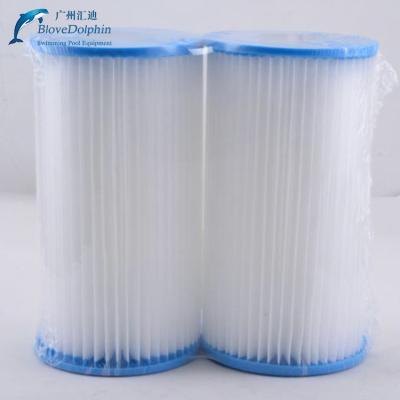 China Intex swimming pool cleaning filter paper core swimming pool filter pool filter swimming pool filter for sale