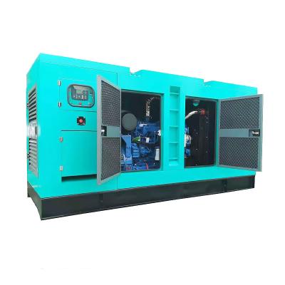 China Standby Power 100KW/125KVA Power Gen Set For Sale Generator 12kw 15kva Silent Diesel Diesel Generator for sale