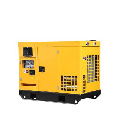 China Standby Power 2.5 Kilowatt High Quality Gasoline Diesel Generator Portable Diesel Generator Price 400kva for sale