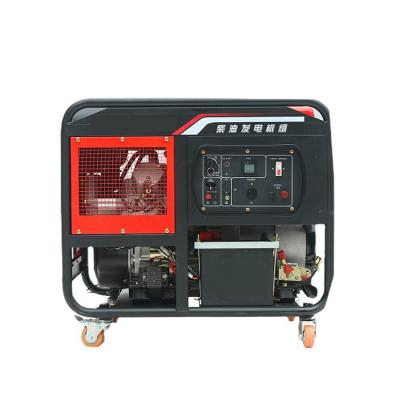 China Standby Power 8.5KVA 10kVA 12kVA 16kVA 18kVA 20kVA Super Silent Diesel Generator Portable Diesel Generator Parts Diesel for sale