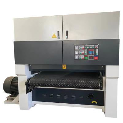 China High Quality Welding Metal Advertising Letter Machine Wholesale Wide Belt Sanding Machine Sanding Machine For Plywood for sale