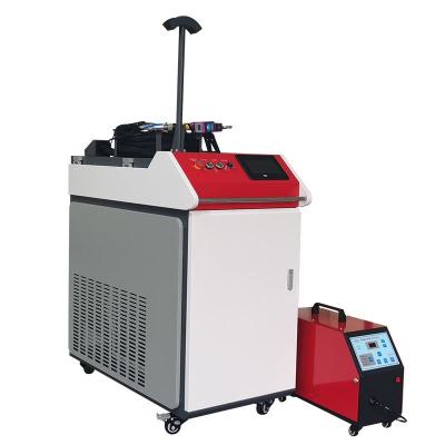 China China Stainless Steel Metal Aluminum Laser Welding Machine Automatic Conveyor Belt Welding Machine Maquina De High Efficiency Laser Soldar for sale