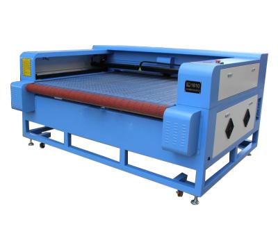 China Water cooled made in China emit laser 6090 9060 100W 130W CO2 Lazer cutting engraving machine leaser welding machines for sale