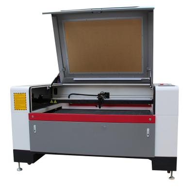 China 1610 Cutter and Sheet Laser Engraver Wood Cutter 1610 CNC CO2 Laser Engraving Cutting Machine Water Cooled Vision Laser Machines for sale