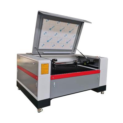 China Factory Manufacturer 80W CO2 Laser Engraver and Cutter Water Cooled Laser Engraving and Cutting Machine for sale