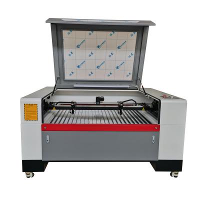 China Water Cooled Cnc Laser Cutting Machine 1390 MDF Engraver Cutter High Speed ​​CO2 Laser Acrylic Wood Cutting for sale