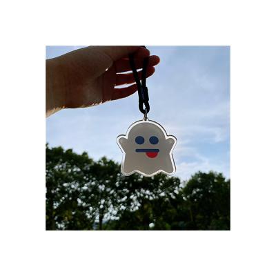 China Yiqun Halloween Ghost Key Chain Advertising With Custom Size Size For Promotion Gift for sale