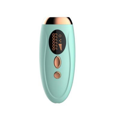 China Mini Painless Instrument Mini Portable Permanent IPL Laser Epilator Home Use Hair Removal Device Dropshipping New Beauty for sale