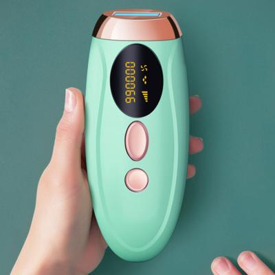 China Custom Logo Home Beauty Salon Laser Hair Removal Machine Mini Painless High Quality Diode laser portable hair removal machine with wholesale price for sale