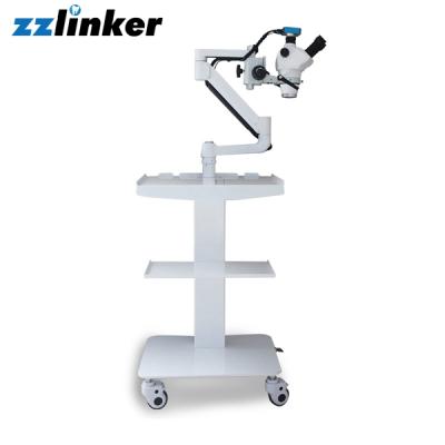 China 2.5x~25x Manual LK-T31A Continuous Regulatory China Dental Microscopio with Camera Price for sale