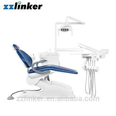 China LK-A11 Steel Chair Anya Golden Brand Dental Unit with Good Quality Price for sale