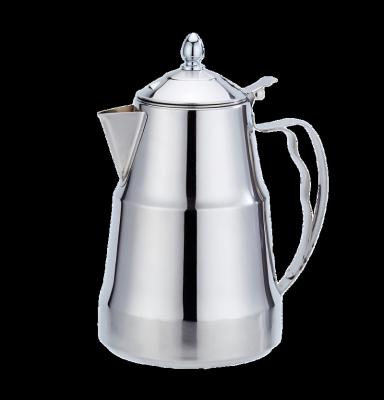 China High Quality Sustainable 2L Stainless Steel Gooseneck Coffee Pot Tea Kettle Water Pitcher for sale