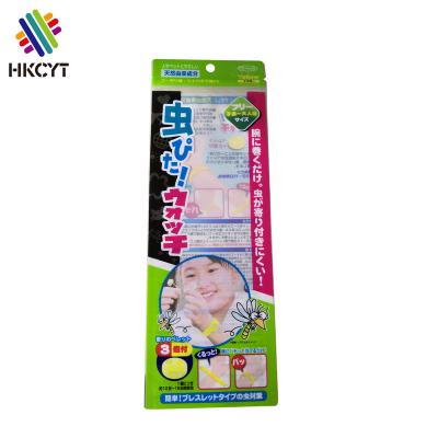 China Wholesale Recyclable 3 Sides Heat Seal Plastic Packaging Bags For Small Order Midge Products, Cotton for sale