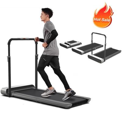 China WalkingPad R1 Foldable Slim Home Treadmill Easy Storage Electric Exercise Treadmill For Home Gym With APP for sale