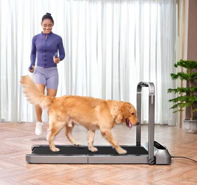 China kingsmith r2 double home sport equipment fitness walkingpad electric treadmill folding floding for sale