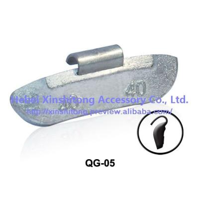 China used wheel weights for sale 5-60g for sale