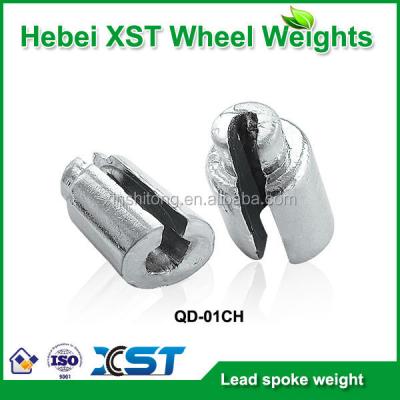 China motorcycle spoke wheel weights 5g for sale