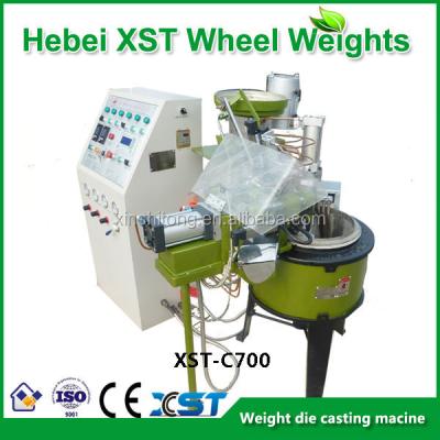 China low pressure die casting machin XST-C600 series for sale