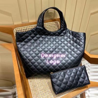 China Wholesale Fashion 2023 Fashion For Women Girls Women Girls Shoulder Bag Large Capacity Tote Bag Genuine Leather Handbags Handbags Set for sale