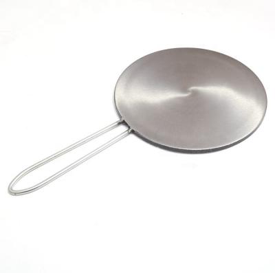 China Sustainable Stainless Steel Induction Heat Diffuser for sale