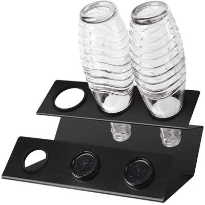 China Stainless Steel Soda Stream Sustainable Bottle Holders for sale