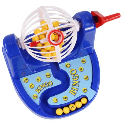 China Mini Entertainment Eco-friendly Material Desk Ball Toy Game For Parent-child for sale