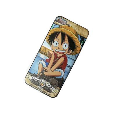 China Beauty Protector Cover Smartphone For iPhone X Anime Mobile Phone Accessories Mobile Phone One-piece Shell for sale