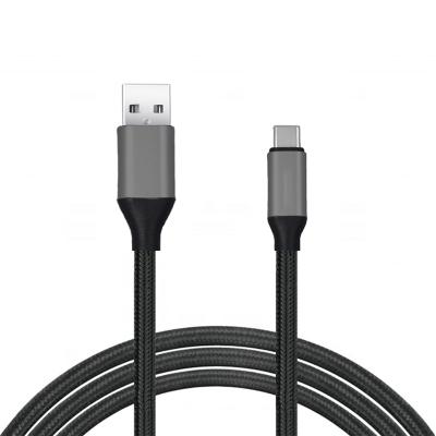 China New COMPUTER Shell Premium Quality 60W USB 3.0 Fabric 5V To 12V USB C Cable Fast Charging Type Fast Charging for sale