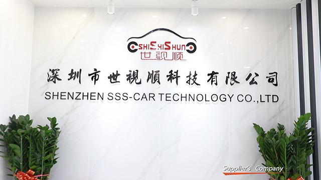 Verified China supplier - Shenzhen Sss-Car Technology Co., Ltd.