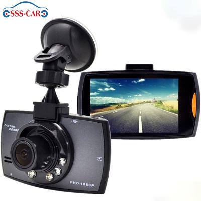 China NIGHT VISION maker 2.4 inch car dashcam 1080p car vehicle camera for car dvr dash cam for sale