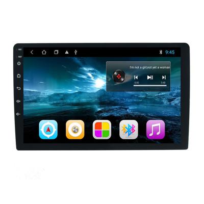 China GPS T3L 9 Inch Universal /10 Inch Android 10.0 Screen With WIFI GPS Navigation Car Video for sale