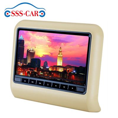 China 2021 New Hot Selling 9 Inch Headrest Car Dvd Remote Control For Toyota Made In China Practical Goods for sale