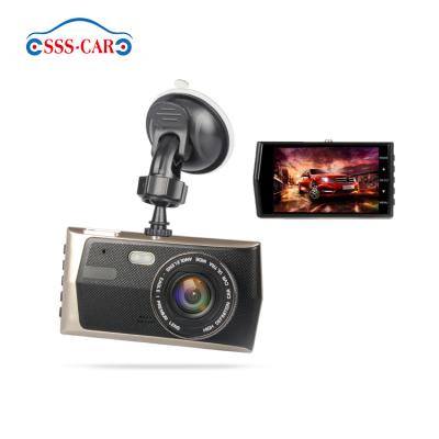 China NIGHT VISION Dual 4k Car Dash Camera For Taxi Ultra Hd Dash Car Camera Dvr Recorder Recording Inside And Outside for sale