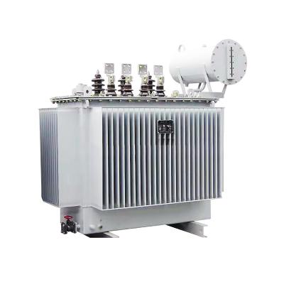 China Industrial and mining enterprises transfamer transformer S13 three phase high voltage oil transformer 30kva for sale