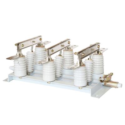 China High Voltage Complete Equipment Switch GN19-10 630A 20kv Isolation Outdoor Disconnect High Voltage Switch for sale