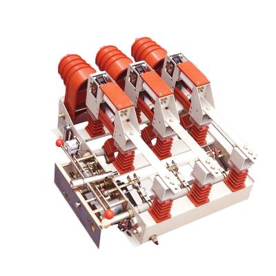 China FZN25-12/630-20 High Voltage Indoor Type High Voltage Switch Load Vacuum Complete Equipment 10 KV High Voltage Load Breaker Switch Combination Vacuum Fuse for sale