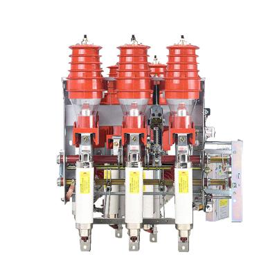 China FKN12 LBS 12kV Full Load High Voltage Equipment Indoor High Voltage Switch and 630A Fuse Combo Switch for sale