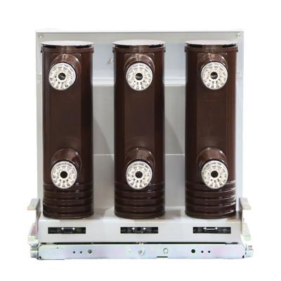 China High Voltage Complete Equipment Indoor Circuit Breaker VS1-12 Indoor Fixed Vacuum 12kv High Voltage Circuit Breaker for sale