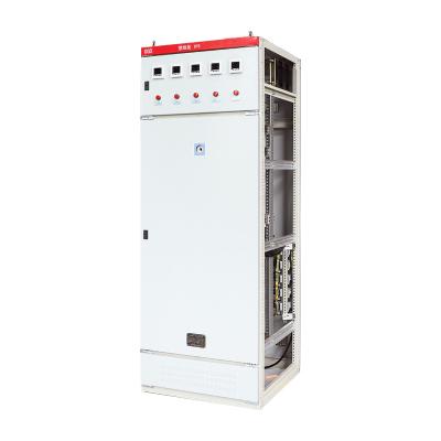 China Color Steel Plate LUBAN Metal Low Voltage Switchgear GGD Electric Dispensing Mechanism 400V 380V Low Voltage Retractable Gear for sale