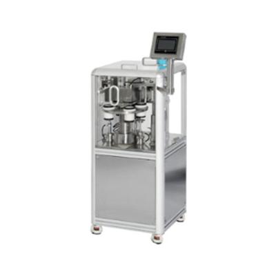 China RJS-60 Products Lab Syringes Vacuum Filling And Closing Machine for sale