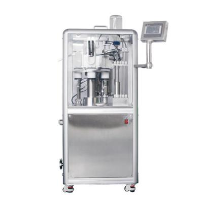 China RJS-60 Products Syringe Vacuum Filling And Closing Machine for sale