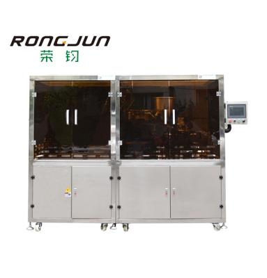 China Pre-filling syringe filling of plastic products and branching machines for sale