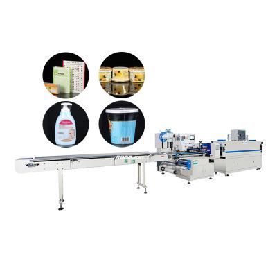 China Food Small Food Packages Heat Shrink Wrapping Machine Shrink Wrapping Machine for sale