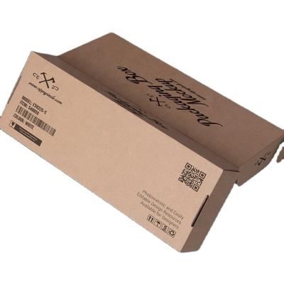 China Recyclable Bespoke Cardboard Gift Box Packaging Slotting Printing Eco Friendly Paper Cardboard Box for sale